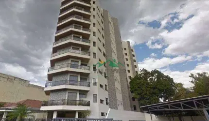 Apartamento com 3 dormitórios para alugar, 144 m² por R$ 3.097,00/mês - Campo do Galvão - Guaratinguetá/SP