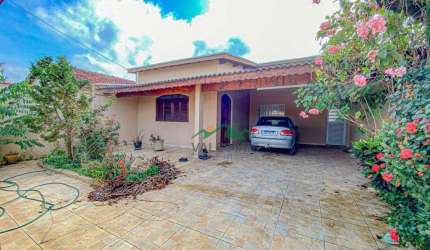 Casa com 3 dormitórios à venda, 99 m² por R$ 580.000,00 - Jardim do Vale - Guaratinguetá/SP