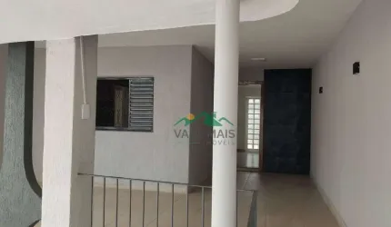 Casa com 4 dormitórios à venda, 260 m² por R$ 790.000 - Pedregulho - Guaratinguetá/SP