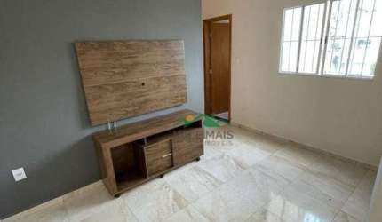 Apartamento com 2 dormitórios à venda, 55 m² por R$ 280.000,00 - Jardim Coelho Neto - Guaratinguetá/SP