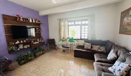 Casa com 5 dormitórios à venda, 320 m² por R$ 640.000,00 - Jardim Ícaro - Guaratinguetá/SP