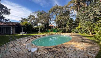 Casa com 4 dormitórios à venda, 274 m² por R$ 2.000.000 - Belvedere Club dos 500 - Guaratinguetá/SP