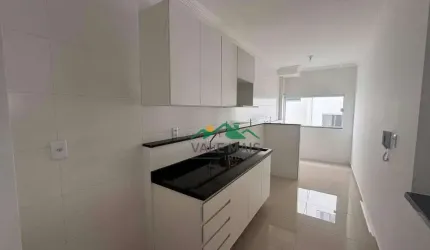 Apartamento com 2 dormitórios, 80 m² - venda por R$ 370.000,00 ou aluguel por R$ 2.050,00/mês - Residencial Village Santana - Guaratinguetá/SP