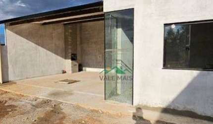 Casa com 1 dormitório à venda, 110 m² por R$ 450.000,00 - Zona Rural - Guaratinguetá/SP
