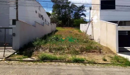 Terreno à venda, 250 m² por R$ 260.000,00 - Jardim Bela Vista - Guaratinguetá/SP