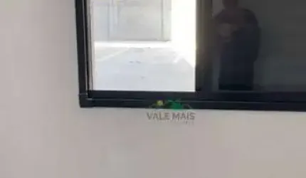 Apartamento com 2 dormitórios, 53 m² - venda por R$ 300.000 ou aluguel por R$ 1.800/mês - Chácaras Selles - Guaratinguetá/SP