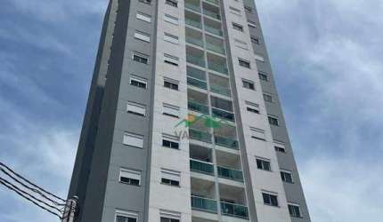 Apartamento com 2 dormitórios à venda, 65 m² por R$ 519.900,00 - Portal das Colinas - Guaratinguetá/SP