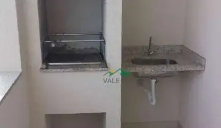 Apartamento com 2 dormitórios para alugar, 75 m² por R$ 1.500/mês - Residencial Village Santana - Guaratinguetá/SP