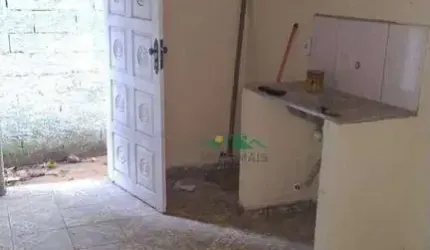 Kitnet com 1 dormitório para alugar, 30 m² por R$ 550,00/mês - Pedreira - Guaratinguetá/SP