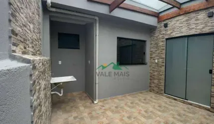 Casa com 2 dormitórios à venda, 98 m² por R$ 469.000,00 - Parque Residencial Beira Rio - Guaratinguetá/SP