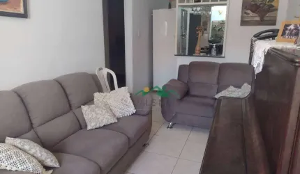 Casa com 3 dormitórios à venda, 80 m² por R$ 300.000 - Jardim Aeroporto - Guaratinguetá/SP