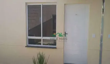 Apartamento com 2 dormitórios, 59 m² - venda por R$ 260.000 ou aluguel por R$ 1.400/mês - Santa Luzia - Guaratinguetá/SP