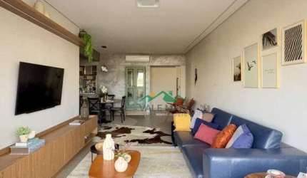 Apartamento com 3 dormitórios à venda, 130 m² por R$ 1.000.000 - Vila Paraíba - Guaratinguetá/SP