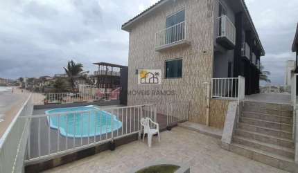 Flat à venda no bairro Arembepe (Abrantes) - Camaçari/BA