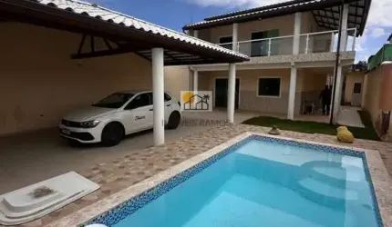 Casa Duplex em Arembepe (Abrantes), Camaçari/BA
