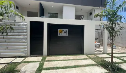 Casa Duplex em Arembepe (Abrantes), Camaçari/BA