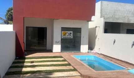 Casa à venda praia do pirui beira mar  (Abrantes) - Camaçari/BA
