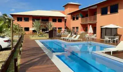 Recanto da lagoa - Apartamento à venda no bairro Itacimirim (Monte Gordo) - Camaçari/BA