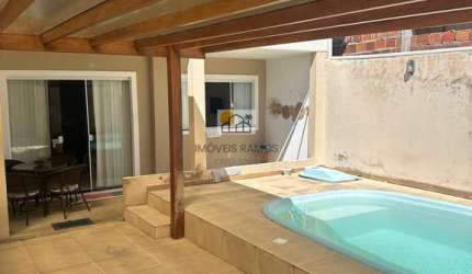 Casa Duplex em Arembepe (Abrantes), Camaçari/BA