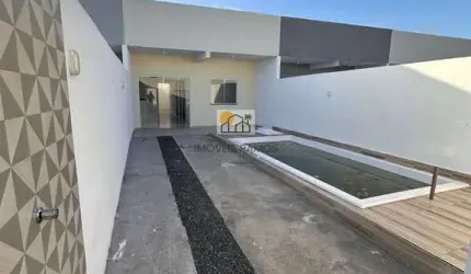 Casa à venda no bairro Arembepe (Abrantes) - Camaçari/BA