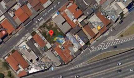 Terreno à venda, 320 m² por R$ 799.900,00 - Rudge Ramos - São Bernardo do Campo/SP