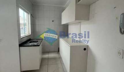 Cobertura com 2 quartos, Jardim do Estádio - Santo André