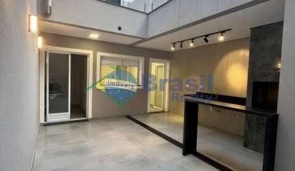 Sobrado alto padrão 253m², 3 dormitórios - São Bernardo do Campo