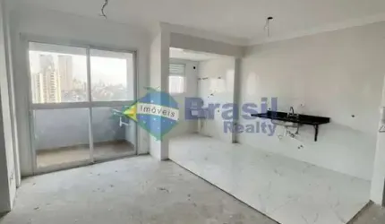 Apartamento, 2 dormitórios, 1 suíte - Nova Petrópolis - São Bernardo do Campo
