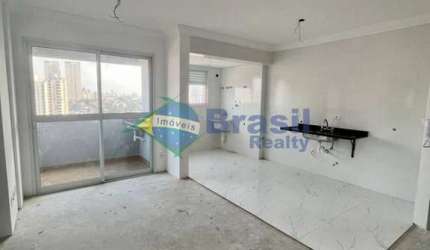 Apartamento 66m², 2 dormitórios, 1 suíte - Nova Petrópolis - SBC