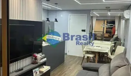 Apartamento com 2 quartos, Vila Gilda - Santo André