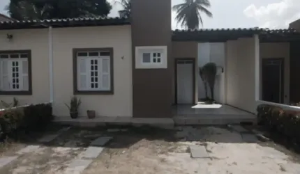 CASA DOS SONHOS EM CONDOMÍNIO