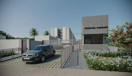 Apartamentos Novos MRV Região Messejana-Val Paraíso
