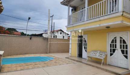 Cód.: 004 Casa para Temporada e Venda, 3 quartos, Peró, Cabo Frio - RJ