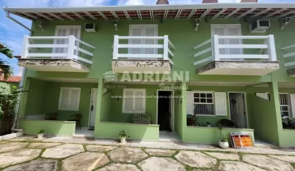 Cód.: 066 Casa em condomínio, 3 quartos, Venda, Peró, Cabo Frio - RJ