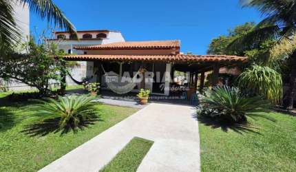 Cód.: 466 Casa independente, terreno amplo, ótima localização, Peró, Cabo Frio - RJ