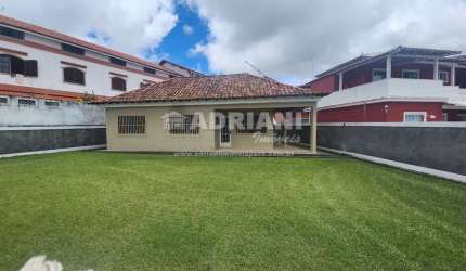 Cód.: 196 Casa independente, amplo terreno, Venda, Peró, Cabo Frio - RJ