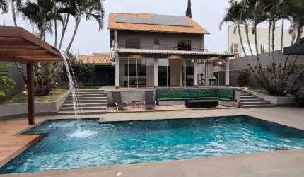 Sobrado Condominio Ingaville