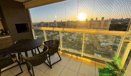 Apartamento 105m2 3 quartos