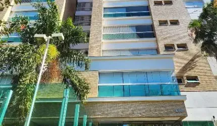 Apartamento de Alto Padrão Plaza Del Sol