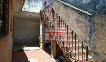 Casa com 2 dormitórios à venda, 94 m² por R$ 320.000,00 - Vila Linda - Santo André/SP
