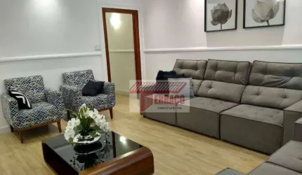 Casa com 4 dormitórios à venda, 210 m² por R$ 1.100.000,00 - Jardim Portugal - São Bernardo do Campo/SP