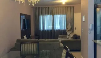 Sobrado à venda, 100 m² por R$ 650.000,00 - Vila Homero Thon - Santo André/SP