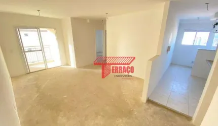 Apartamento com 2 dormitórios à venda, 65 m² por R$ 520.000,00 - Vila América - Santo André/SP
