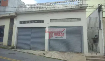 Casa com 4 dormitórios à venda, 244 m² por R$ 920.000,00 - Vila Tibiriçá - Santo André/SP
