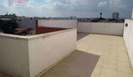 Cobertura com 2 dormitórios à venda, 53 m² por R$ 320.000,00 - Vila Helena - Santo André/SP