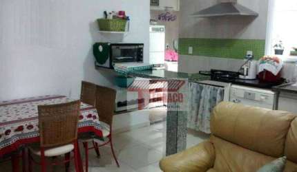 Apartamento à venda, 60 m² por R$ 320.000,00 - Vila Guarará - Santo André/SP
