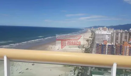 Cobertura com 4 dormitórios à venda, 724 m² por R$ 4.558.000,00 - Aviação - Praia Grande/SP