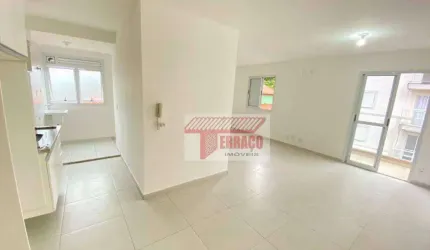 Apartamento com 1 dormitório à venda por R$ 330.000,00 - Vila Alpina - Santo André/SP