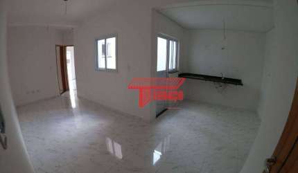 Apartamento à venda por R$ 345.000,00 - Vila América - Santo André/SP