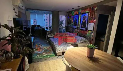 Apartamento com 2 dormitórios à venda por R$ 780.000,00 - Jardim Bela Vista - Santo André/SP